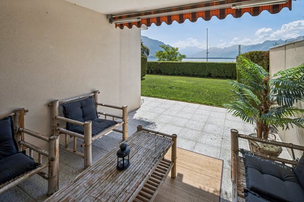 Opportunité Rare, Appartement sur le quai des fleurs 3