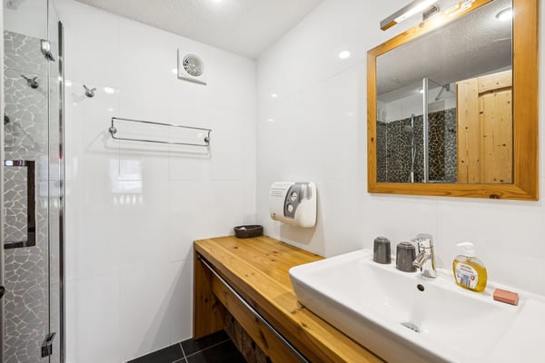 Chalet récent avec vue à Morgins - Portes du Soleil 8
