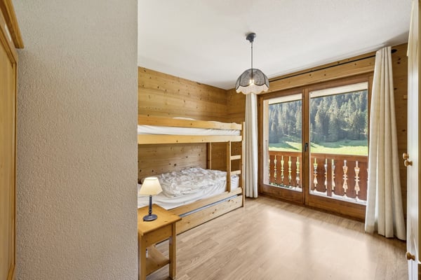 Chalet récent avec vue à Morgins - Portes du Soleil 5