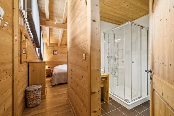 Chalet récent avec vue à Morgins - Portes du Soleil 7