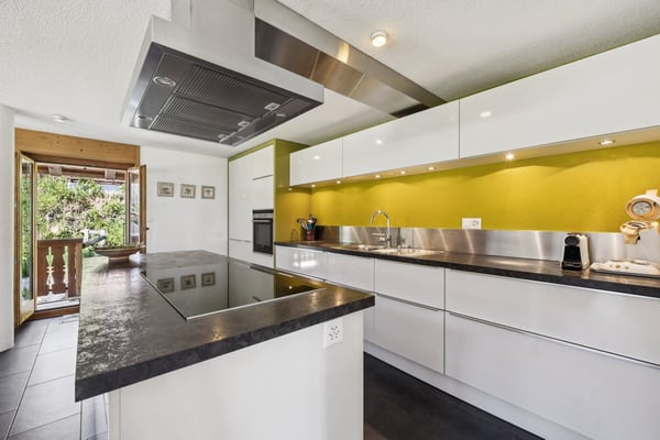 Chalet récent avec vue à Morgins - Portes du Soleil 13