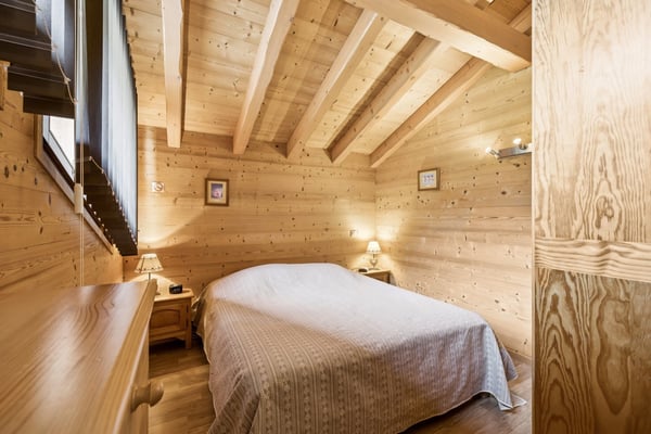 Chalet récent avec vue à Morgins - Portes du Soleil 6