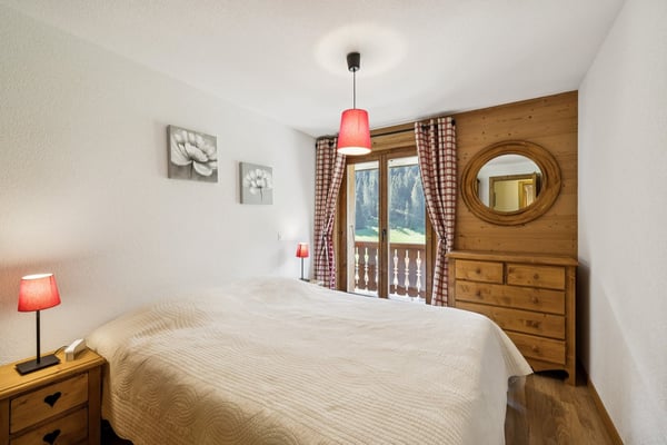 Chalet récent avec vue à Morgins - Portes du Soleil 4