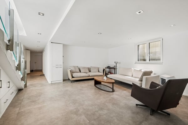 Vue panoramique pour cette villa contemporaine 6