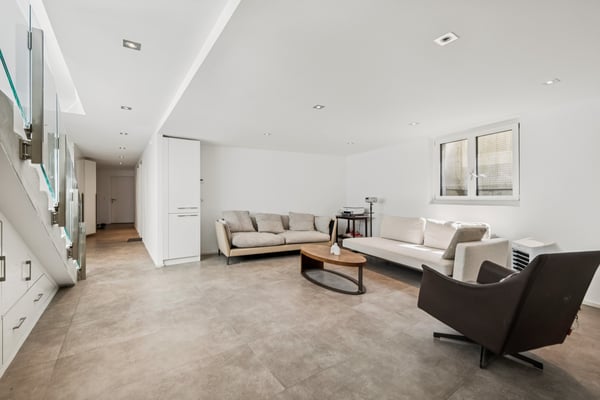Vue panoramique pour cette villa contemporaine 6