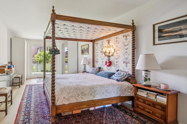 Magnifique appartement en duplex de type villa 10