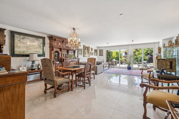 Magnifique appartement en duplex de type villa 5