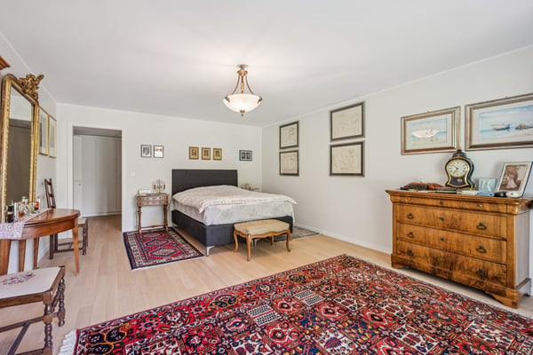 Magnifique appartement en duplex de type villa 8