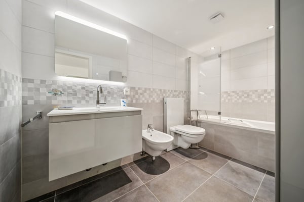 Magnifique appartement en duplex de type villa 13