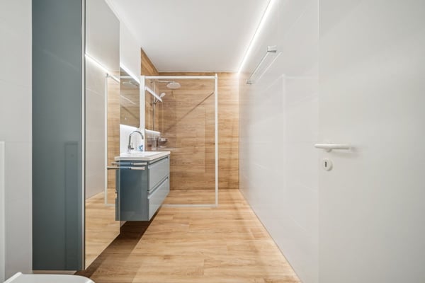 Magnifique appartement en duplex de type villa 11