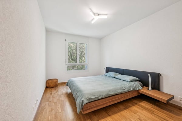 Duplex en attique contemporain avec vue sur le lac 7