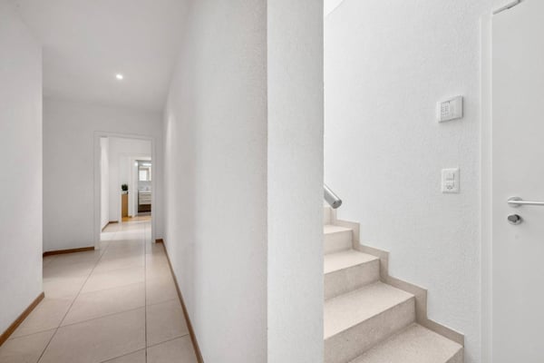Duplex en attique contemporain avec vue sur le lac 6