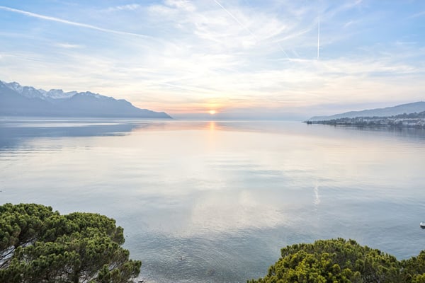 Adresse d'exception en première ligne du lac 2