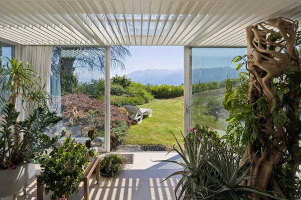 Villa d'architecte d'exception - Un véritable coup de coeur