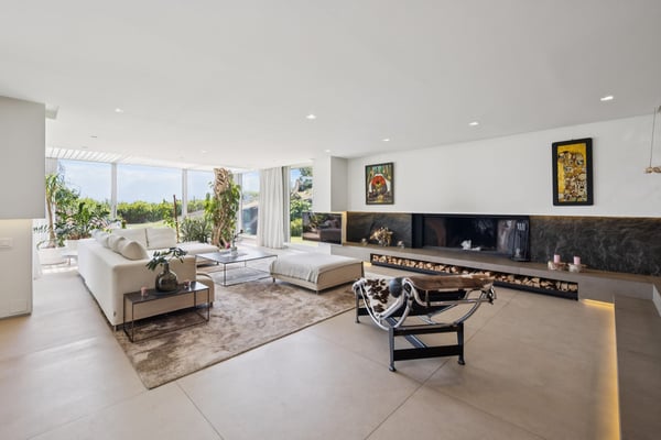 Villa d'architecte d'exception - Un véritable coup de coeur 7