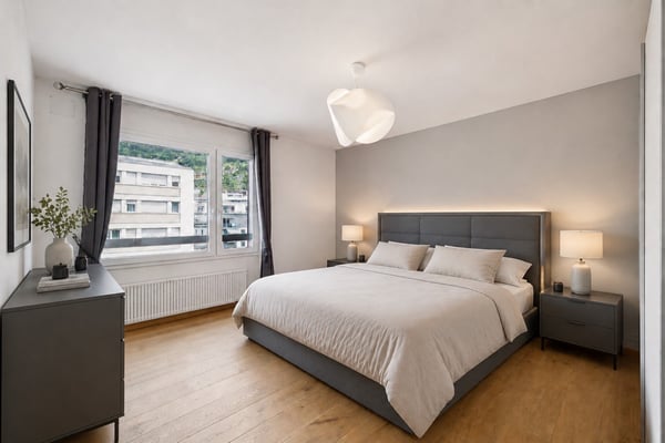 Appartement vue lac de 3,5 pièces 8