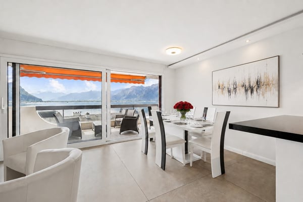 Appartement vue lac de 3,5 pièces 5