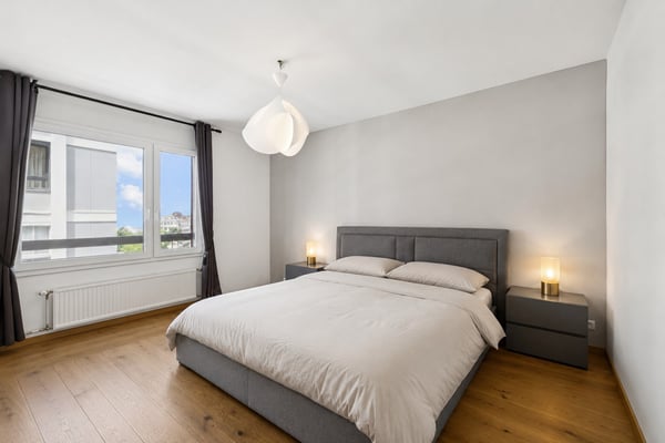 Appartement vue lac de 3,5 pièces 11