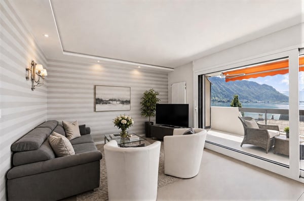 Appartement vue lac de 3,5 pièces 4