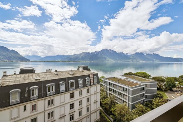 Appartement vue lac de 3,5 pièces 12