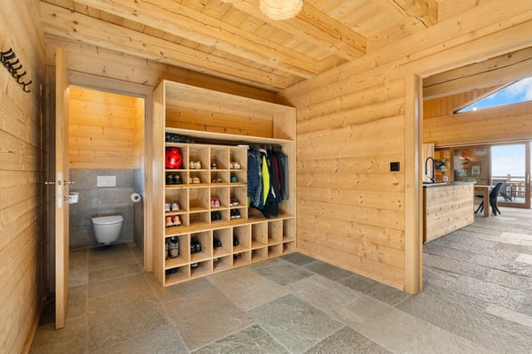 Un chalet d'exception entre ciel et montagne 6