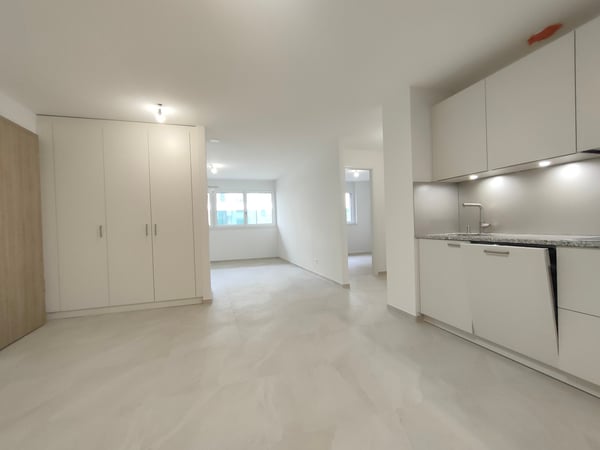Appartement de 2.5 pièces au centre de Montreux 3