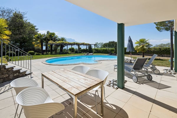 Un art de vivre incomparable : maison d'exception, situation idéale et 9