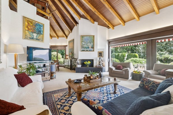 Coup de coeur ! Villa individuelle avec vue sur le lac. 8