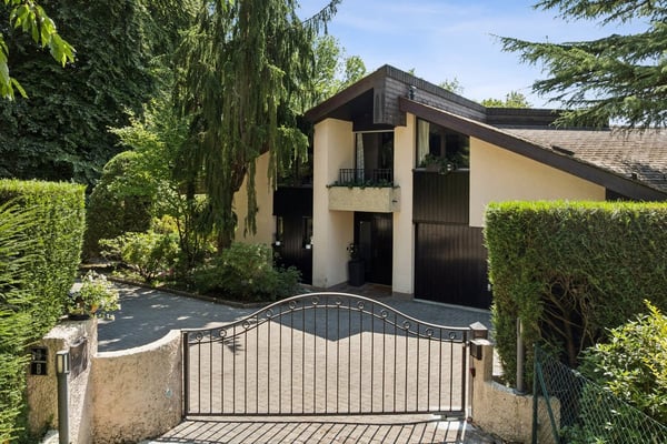 Coup de coeur ! Villa individuelle avec vue sur le lac. 3