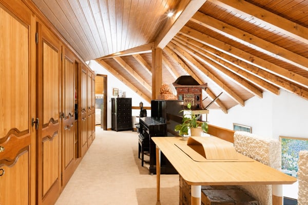 Coup de coeur ! Villa individuelle avec vue sur le lac. 12