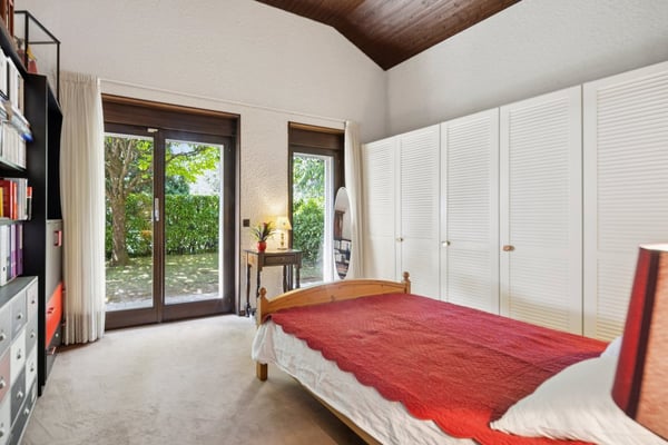 Coup de coeur ! Villa individuelle avec vue sur le lac. 10