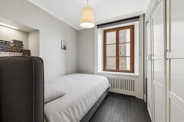 4.5 pièces de caractère avec terrasse et vue lac 7