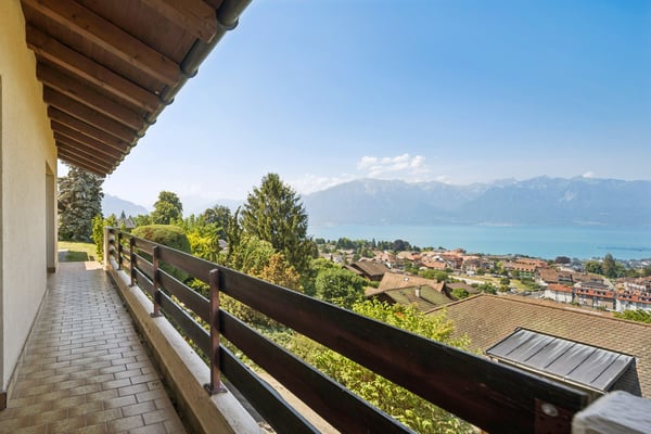 Exclusivité Sotheby's - Opportunité rare au coeur de Blonay 5