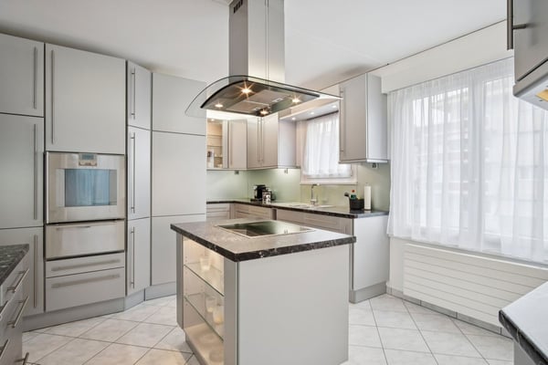 Appartement de 4,5 pièces entièrement rénové 2