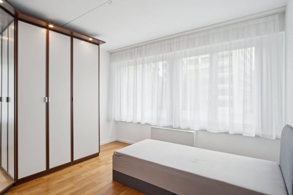 Appartement de 4,5 pièces entièrement rénové 9
