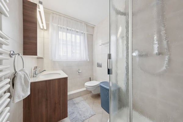 Appartement de 4,5 pièces entièrement rénové 12