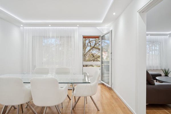 Appartement de 4,5 pièces entièrement rénové 5