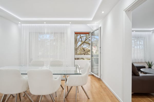 Appartement de 4,5 pièces entièrement rénové 5