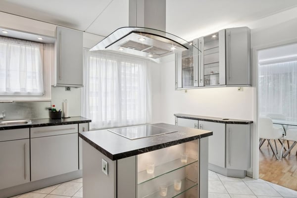 Appartement de 4,5 pièces entièrement rénové 4