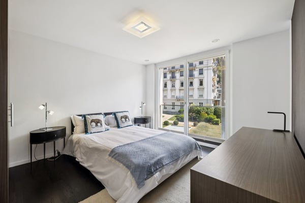 Appartement d'exception avec vue panoramique sur le lac 11