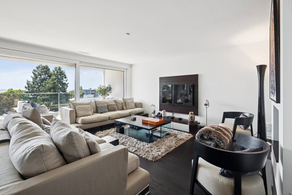 Appartement d'exception avec vue panoramique sur le lac 4