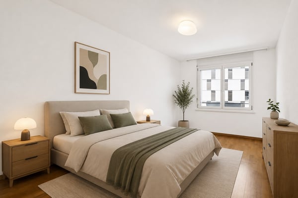 Appartement familial urbain ! Transports publics au pied de l'immeuble 6