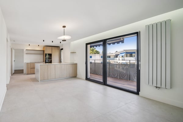 Appartement 3,5 pièces entièrement rénové - Un havre de paix avec vue 3