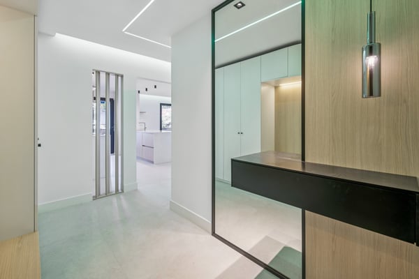 Appartement 3,5 pièces entièrement rénové - Un havre de paix avec vue 6