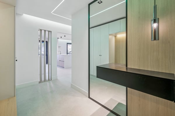Appartement 3,5 pièces entièrement rénové - Un havre de paix avec vue 6