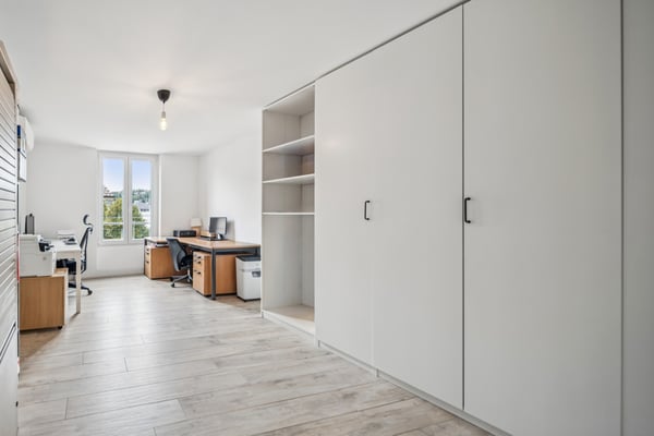 A visiter ! Charmant appartement de 4 1/2 pièces au coeur de Blonay. 9