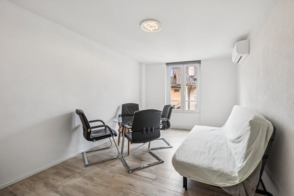 A visiter ! Charmant appartement de 4 1/2 pièces au coeur de Blonay. 6