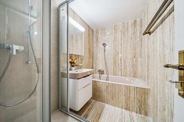 Appartement 2.5 pièces avec vaste terrasse et vue sur le Léman 8