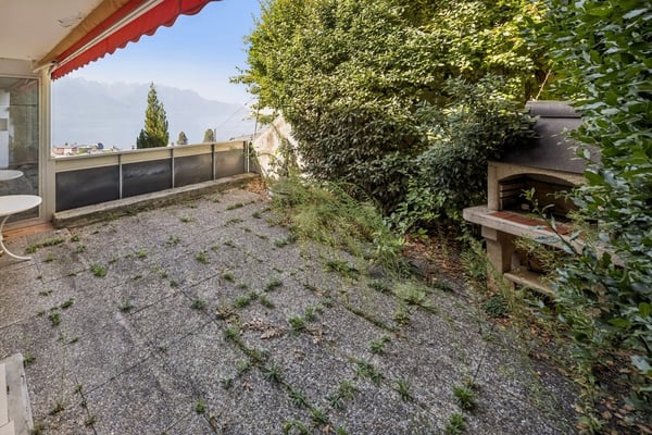 Appartement 3.5 pièces avec vaste terrasse et vue sur le Léman 3
