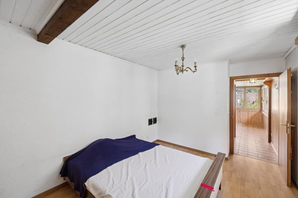 Maison de 3 appartements, aux généreux volumes et vue imprenable sur l 13